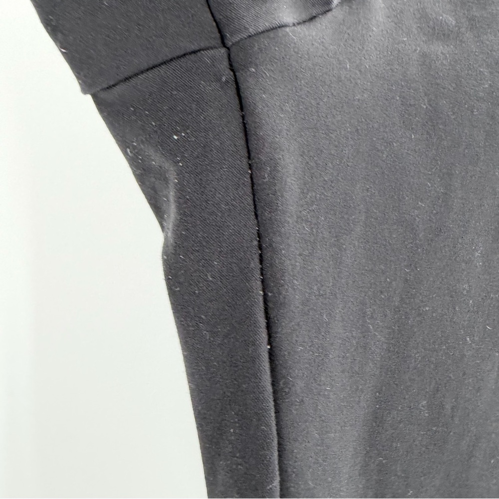 Skims everybody black activewear workout ankle leggings in onyx size large - Picture 9 of 16
